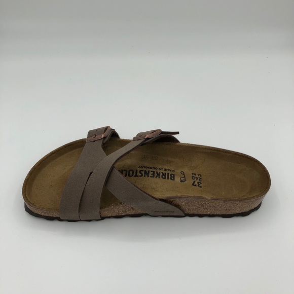Women’s Birkenstock YAO Sandal Summer Slide - Picture 4 of 5
